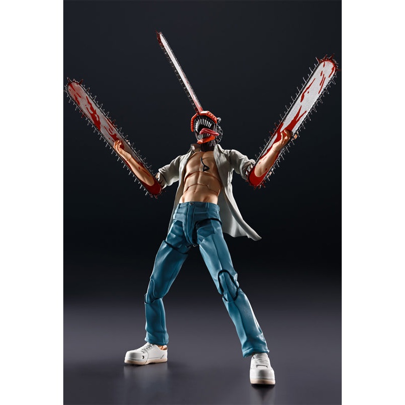 Chainsaw Man - The Movie: Reze Arc Bandai S.H.Figuarts Chainsaw Man -Chainsaw Man - The Movie: Reze Arc-