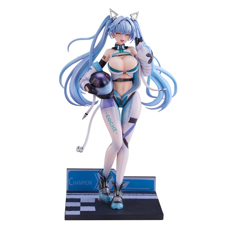 DCTer Shenzhen Mabell Animation Culture Development Co., Ltd. Coche-Aila