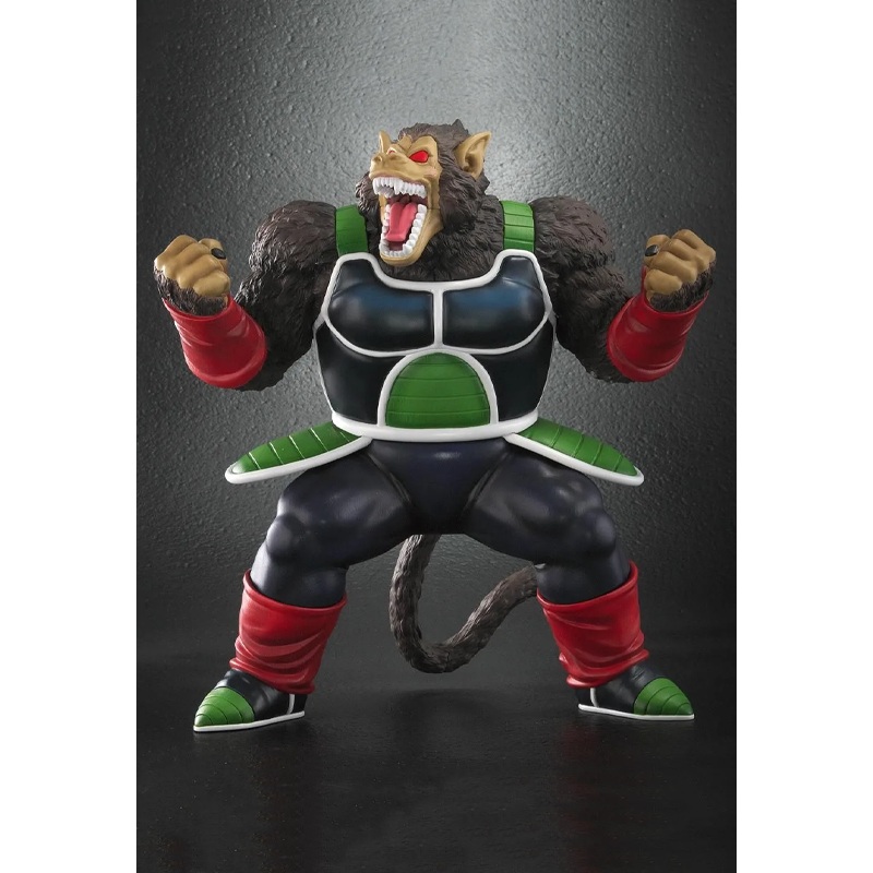 Dragon Ball Z Plex Dragon Ball Arise Great Ape Bardock