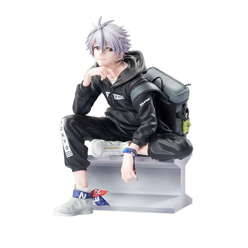 Evangelion (RADIO EVA) HOBBYMAX Kaworu Nagisa Ver.RADIO EVA Part.3