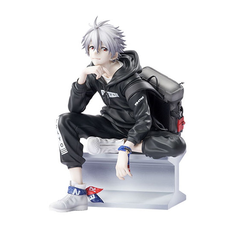Evangelion (RADIO EVA) HOBBYMAX Kaworu Nagisa Ver.RADIO EVA Part.3 Original Color