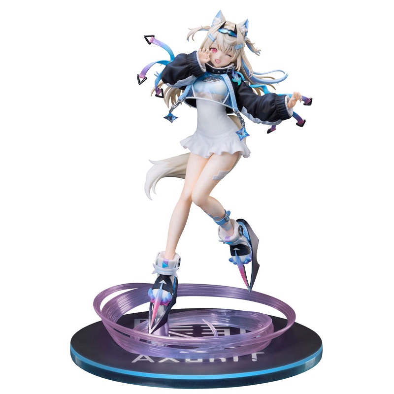 hololive English AXGRIT -Advent- Fuwawa Abyssgard AXGRIT Ver. Standard Edition
