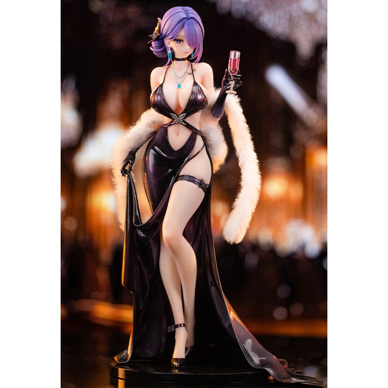 illustration by Biya Super Nova Yuna Dress Ver.