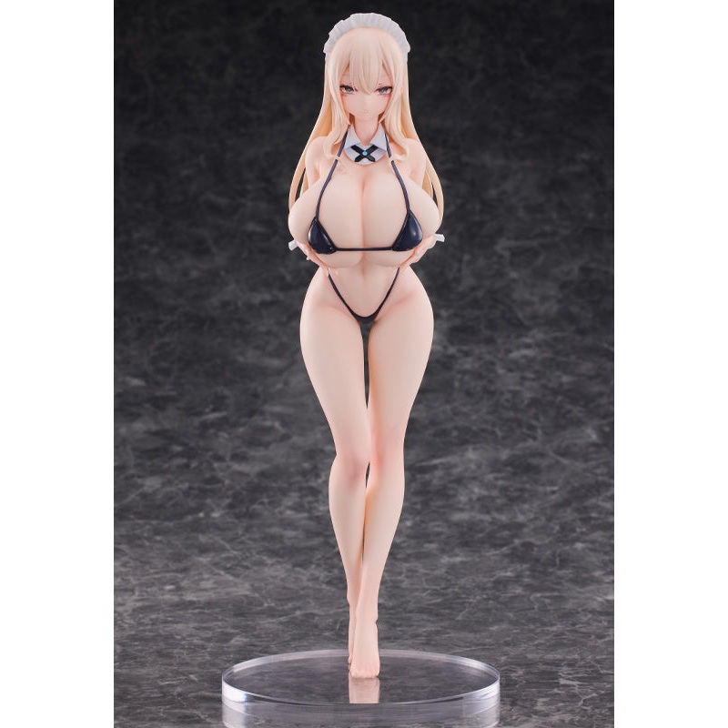 illustrator Himuka Yuzuki CATNOODLE OBEDIENT MAID IN BIKINI 1/6 SCALE FIGURE