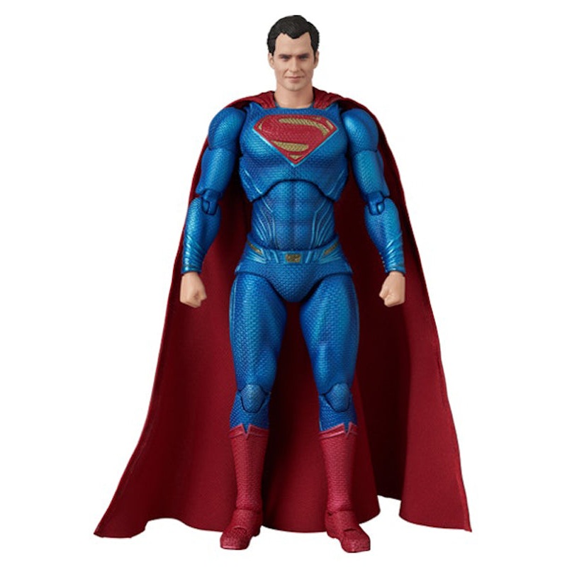 JUSTICE LEAGUE MEDICOM TOYS MAFEX KNIGHTMARE SUPERMAN (ZACK SNYDER'S JUSTICE LEAGUE Ver.)