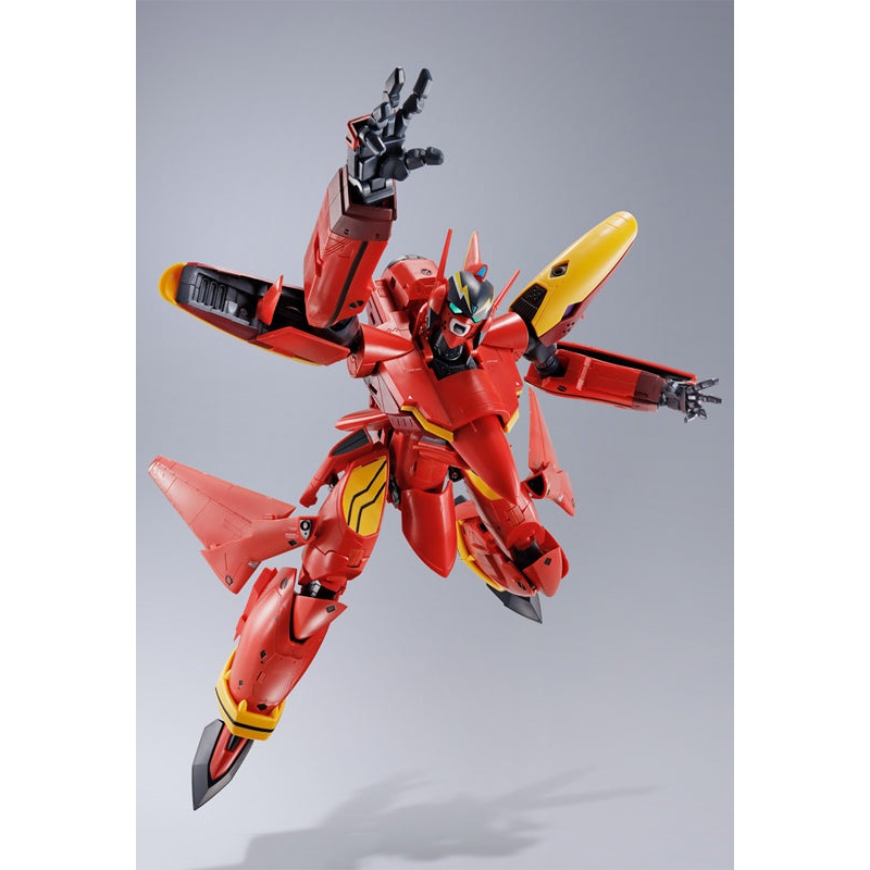 Macross 7 Bandai DX Chogokin VF-19 Custom Excalibur Nekki Basara Special