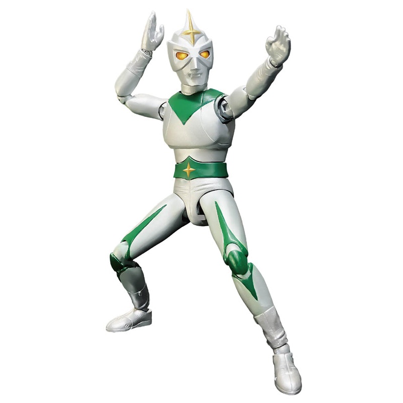 MIRRORMAN EVOLUTION TOYS HERO ACTION FIGURE NEXT MIRRORMAN