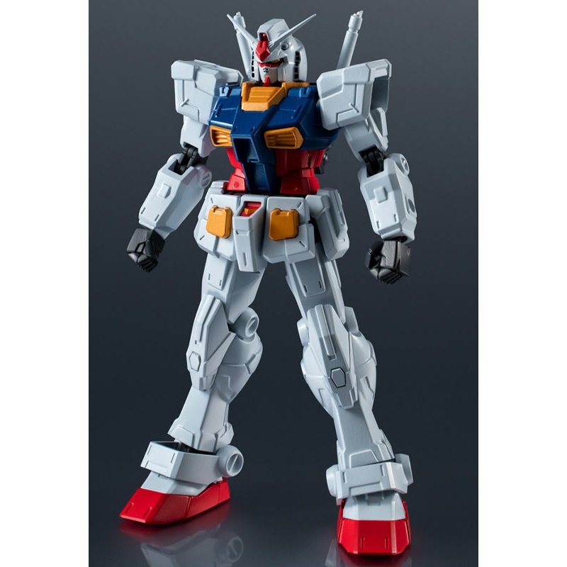 Mobile Suit Gundam Bandai Gundam Universe RX-78-2 Gundam Renewal
