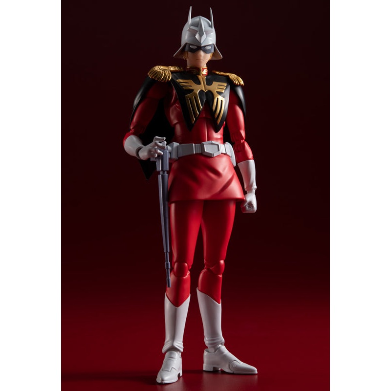 Mobile Suit Gundam Bandai S.H.Figuarts Char Aznable
