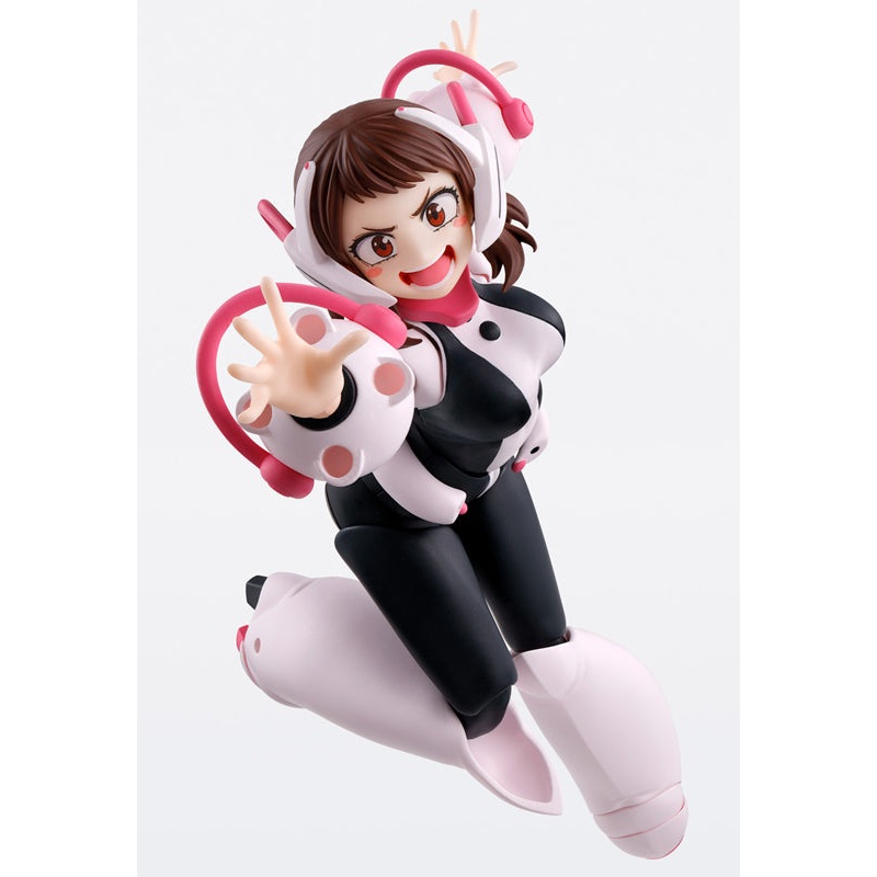 My Hero Academia Bandai S.H.Figuarts Uraraka Ochaco