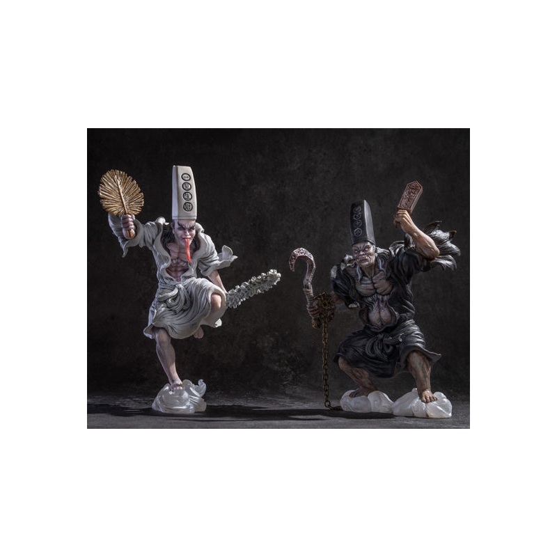 NIHILITY CREATION HEIBAI WUCHANG RESIN STATUE