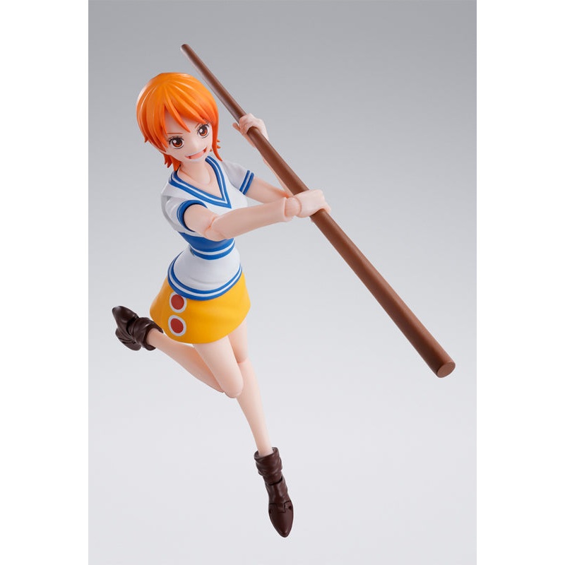 One Piece BANDAI S.H.Figuarts Nami -Dawn of Adventure- (JP)