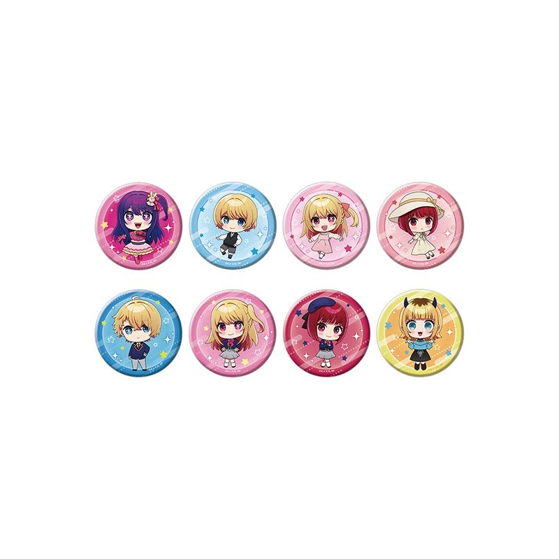 Oshi no Ko Canaria Trading Can Badge(1 Random)