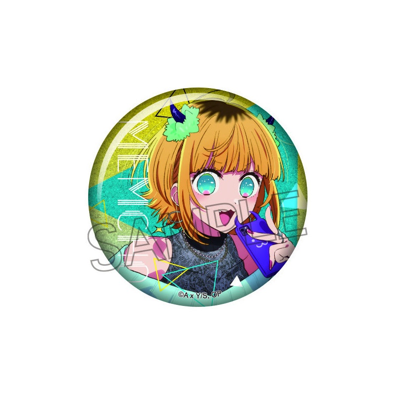 Oshi no Ko Twinkle Kirakira Can Badge MEM-cho