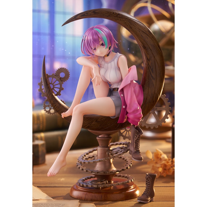 PARQUET AliceGlint Ibaraki Rino