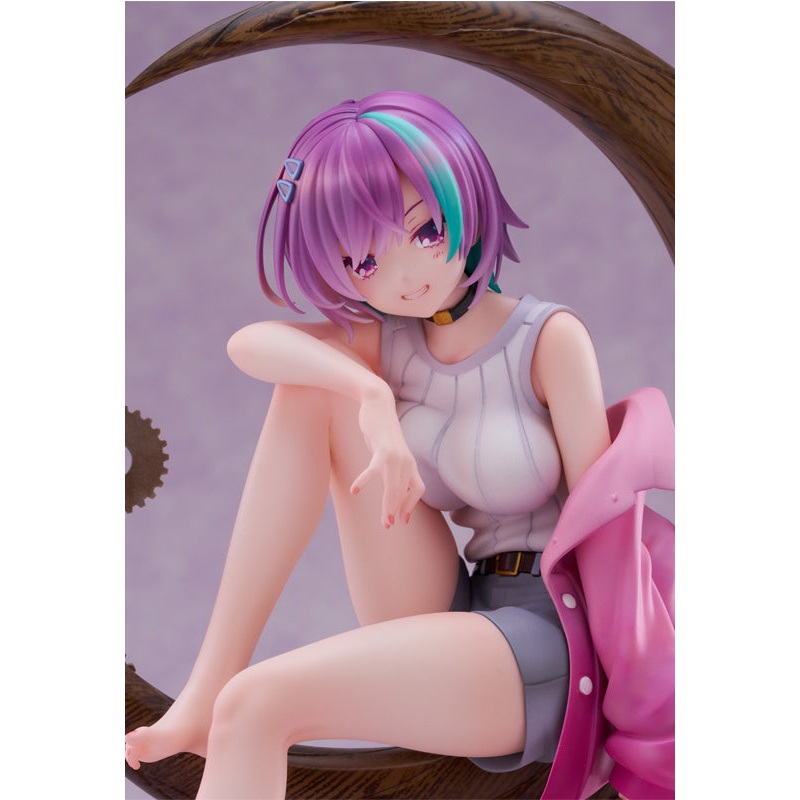 PARQUET AliceGlint Ibaraki Rino AmiAmi Limited Edition