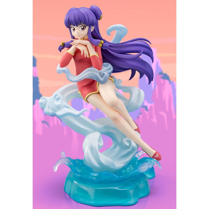 Ranma 1/2 Bandai Figuarts Zero chouette Shampoo