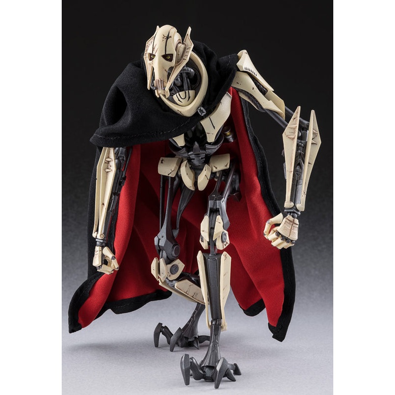 Star Wars Episode 3: Revenge of the Sith Bandai S.H.Figuarts General Grievous (STAR WARS: Revenge of the Sith)