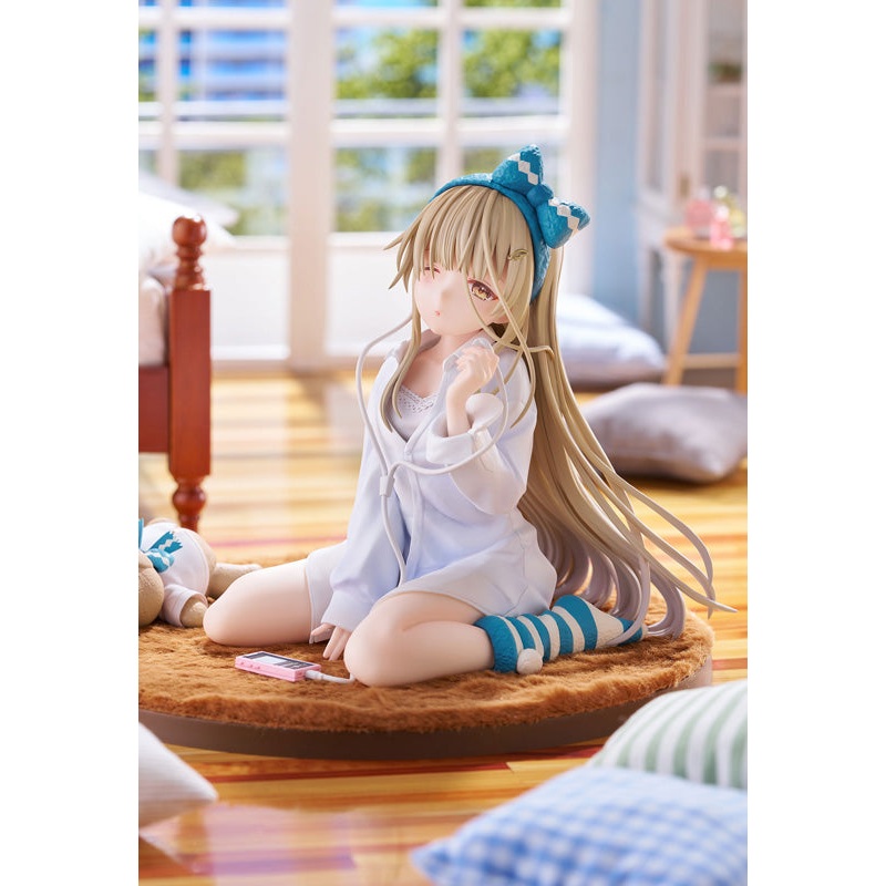 The Angel Next Door Spoils Me Rotten FuRyu F:NEX Mahiru Shiina Relax ver.