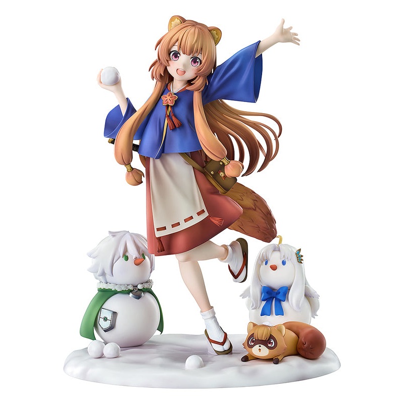The Rising of the Shield Hero Season 2 Good Smile Arts Shanghai Raphtalia: Snow Play Ver.
