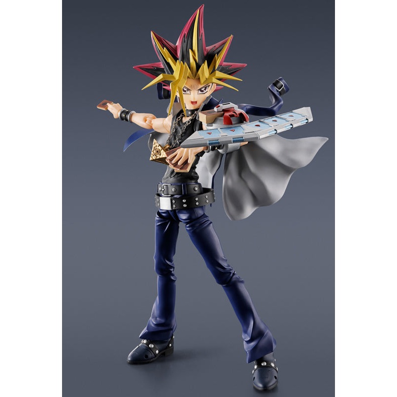 Yu-Gi-Oh! Duel Monsters Bandai S.H.Figuarts Yami Yugi