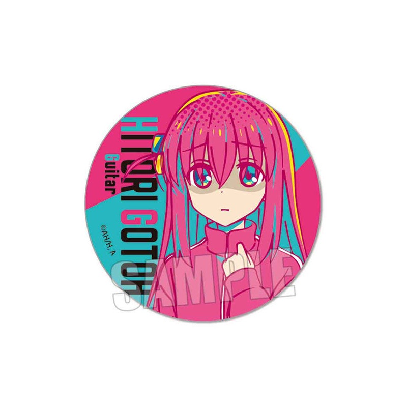 Bocchi the Rock! Bell House POP-TONE Can Badge Gotoh Hitori