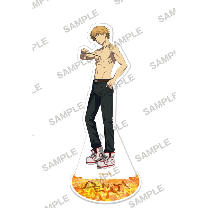 Chainsaw Man KADOKAWA Takusuta Denji