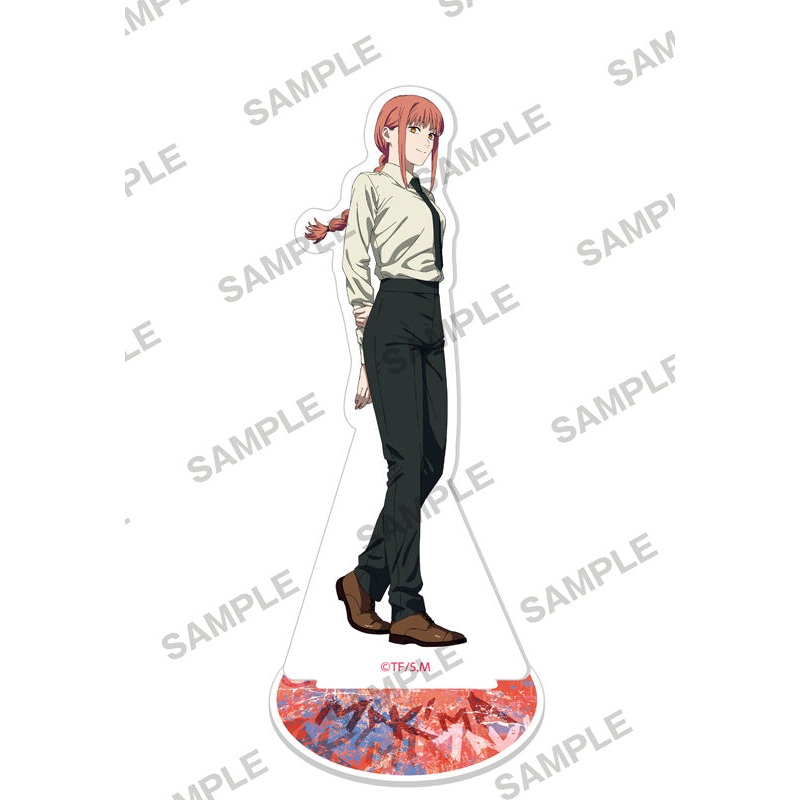 Chainsaw Man KADOKAWA Takusuta Makima