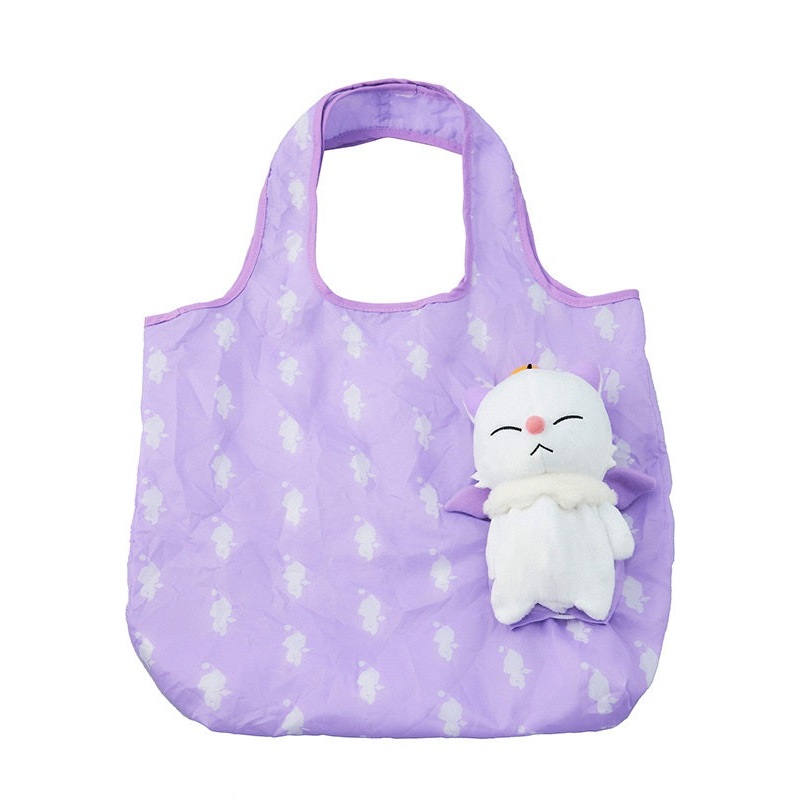 Final Fantasy Square Enix Plush Eco Bag Moogle