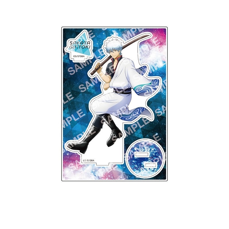 Gintama POMMOP Acrylic Stand A Sakata Gintoki