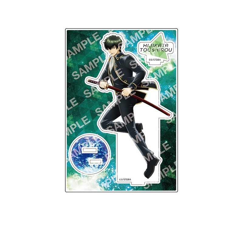 Gintama POMMOP Acrylic Stand B Hijikata Toushirou