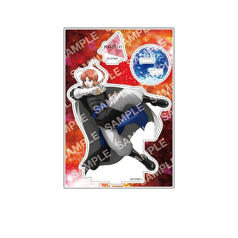 Gintama POMMOP Acrylic Stand F Kamui