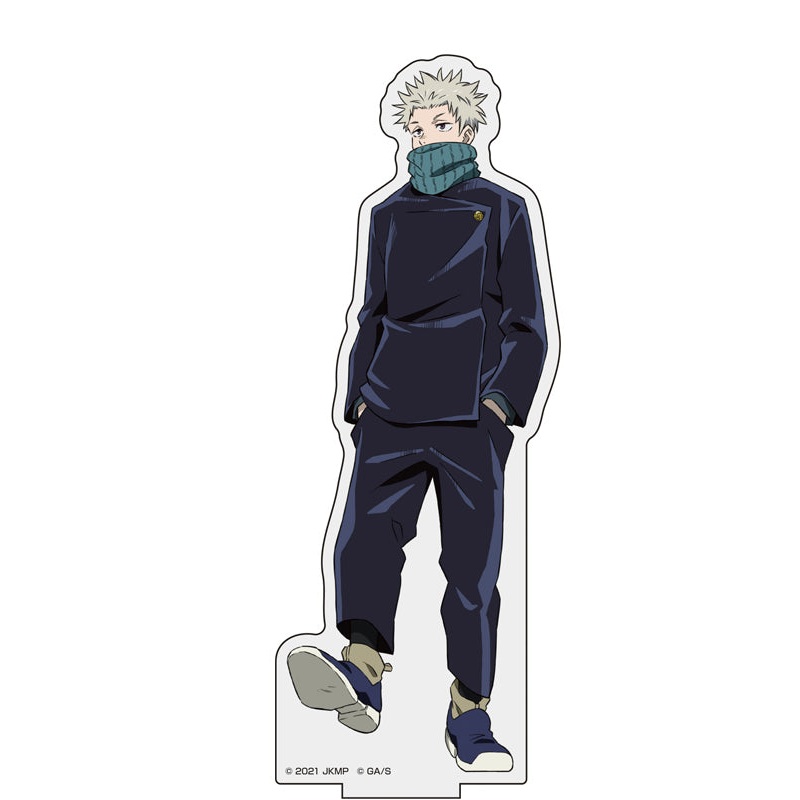Jujutsu Kaisen 0: The Movie Medicos Entertainment Big Acrylic Stand 3 Inumaki Toge