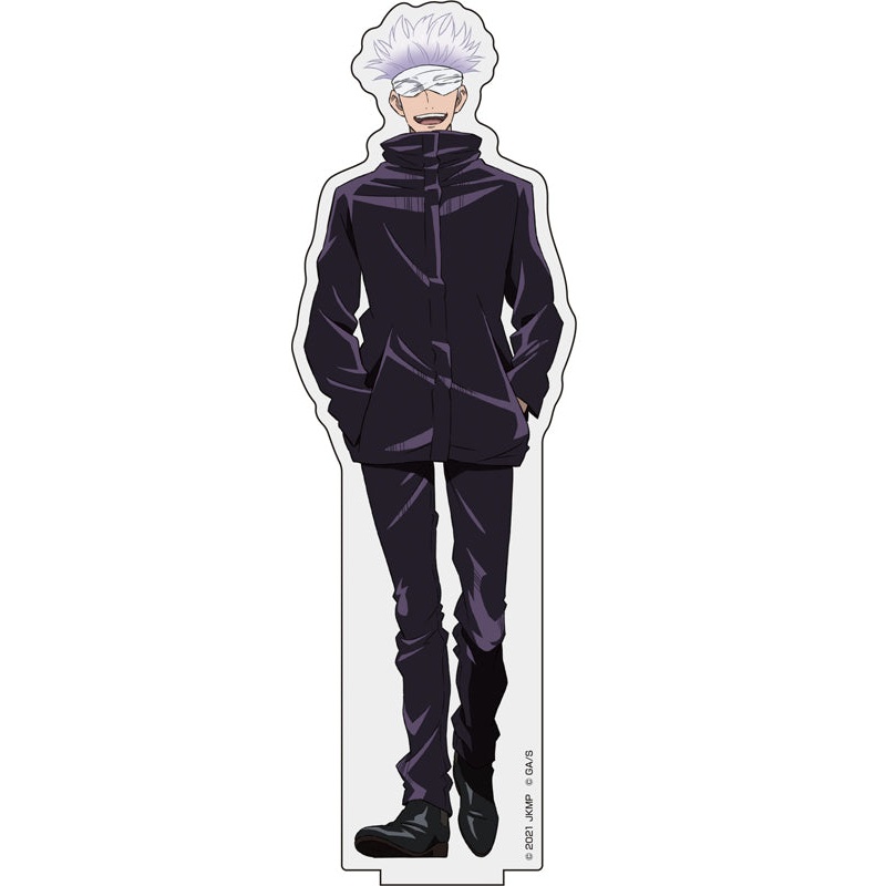Jujutsu Kaisen 0: The Movie Medicos Entertainment Big Acrylic Stand 5 Gojo Satoru