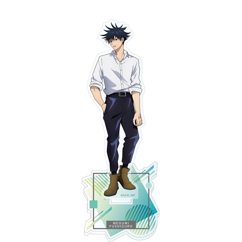 Jujutsu Kaisen Movic Acrylic Stand Fushiguro Megumi