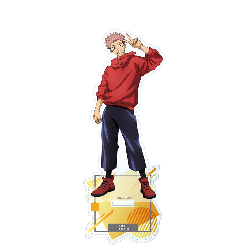 Jujutsu Kaisen Movic Acrylic Stand Itadori Yuji