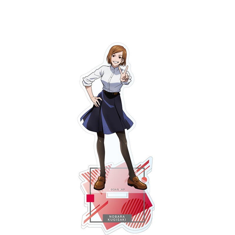 Jujutsu Kaisen Movic Acrylic Stand Kugisaki Nobara
