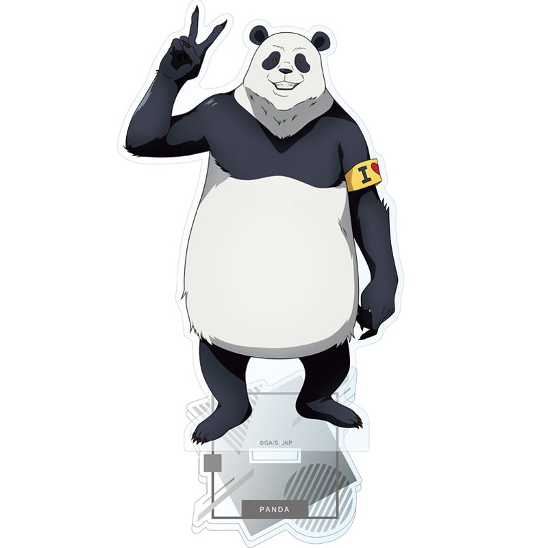 Jujutsu Kaisen Movic Acrylic Stand Panda