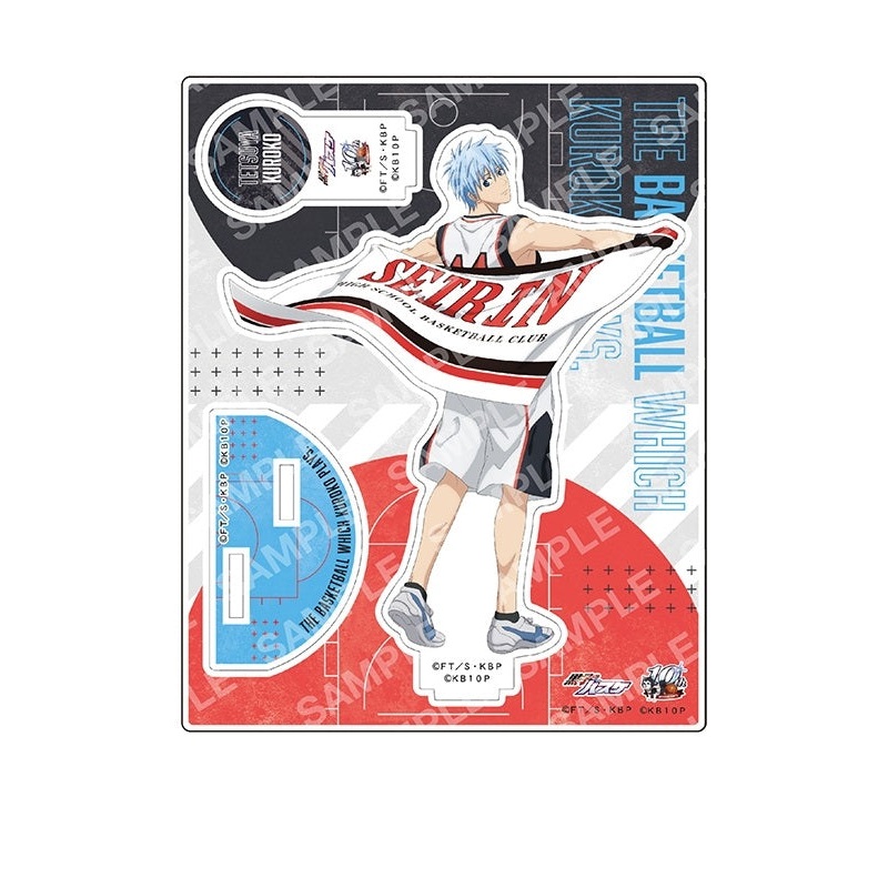Kuroko's Basketball POMMOP Acrylic Stand A Kuroko Tetsuya U91 23B 037
