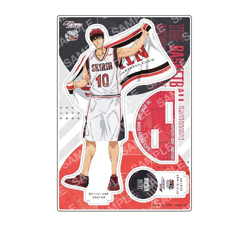 Kuroko's Basketball POMMOP Acrylic Stand B Kagami Taiga U91 23B 038