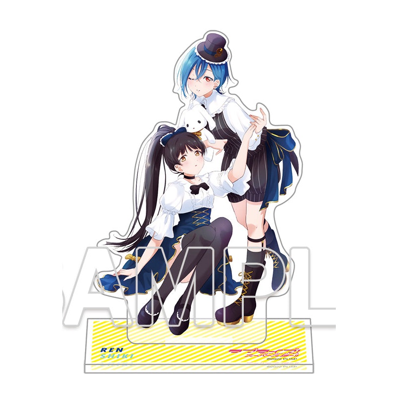 Love Live! Superstar!! KADOKAWA Liella! Pick Up Style Acrylic Figure Hazuki Ren & Wakana Shiki