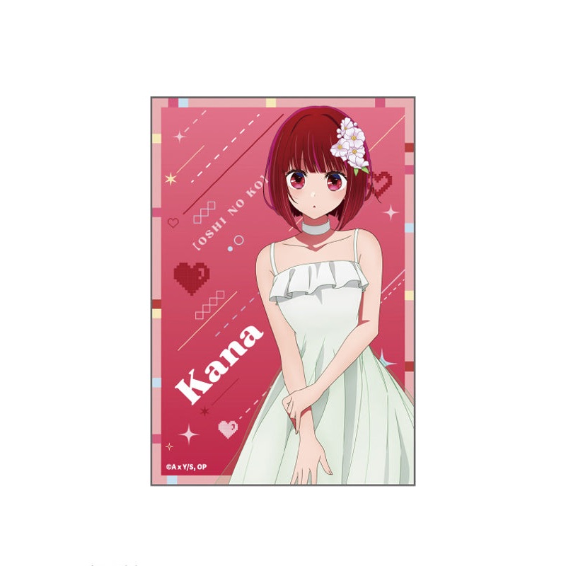 Oshi no Ko Culture Entertainment Stand Can Badge Arima Kana