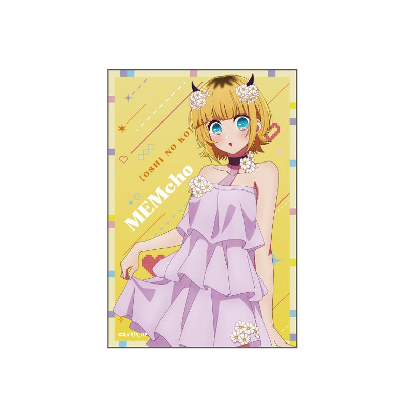Oshi no Ko Culture Entertainment Stand Can Badge MEM-cho