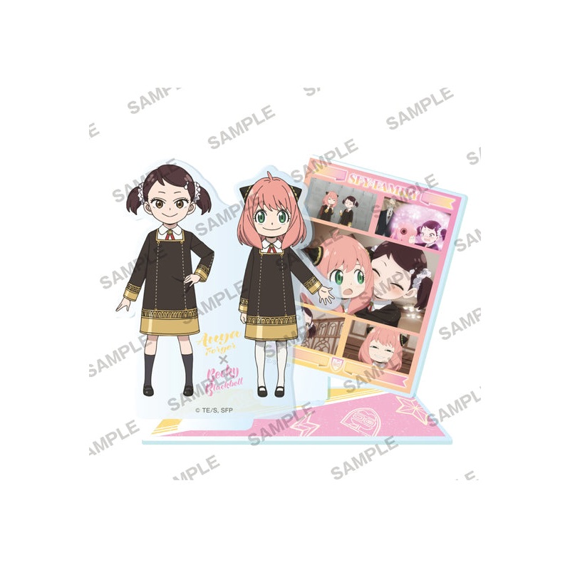 SPY x FAMILY KADOKAWA Acrylic Stand Vol.2 Anya Forger & Becky Blackbell