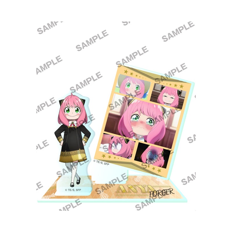 SPY x FAMILY KADOKAWA Acrylic Stand Vol.3 Anya Forger