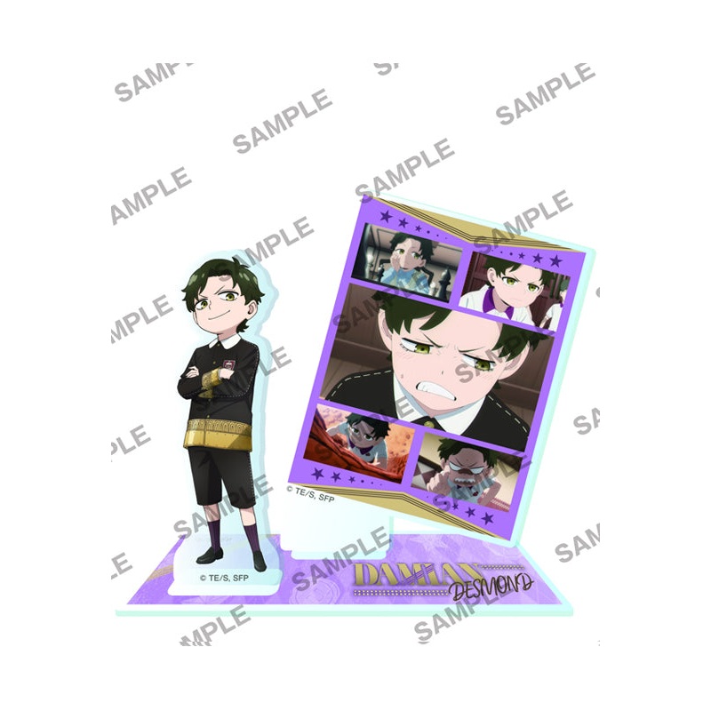 SPY x FAMILY KADOKAWA Acrylic Stand Vol.3 Damian Desmond