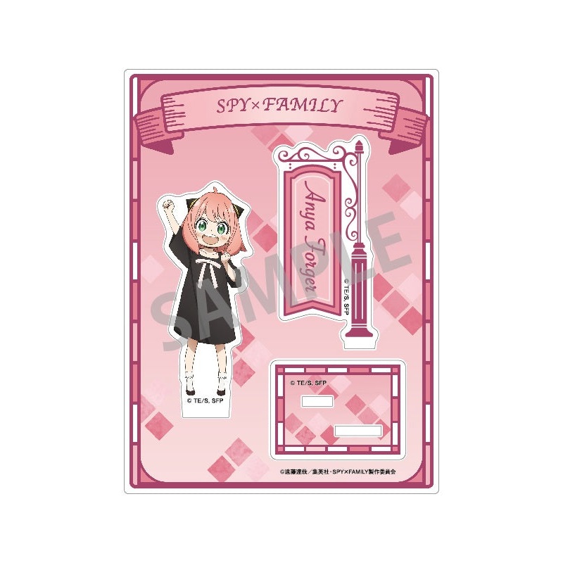 SPY x FAMILY KAMIO JAPAN Acrylic Stand Vol.2 Anya