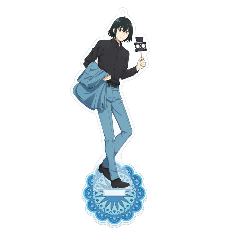 SPY x FAMILY Movic Acrylic Stand Key Chain Yuri (January, 2023 Edition)