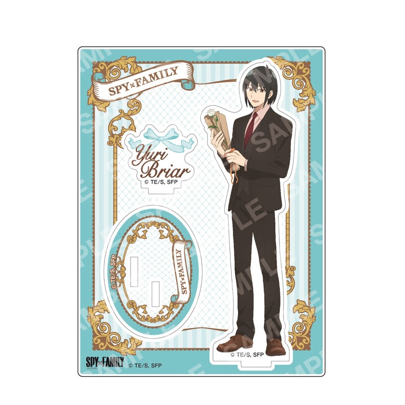 SPY x FAMILY POMMOP Acrylic Stand F Yuri