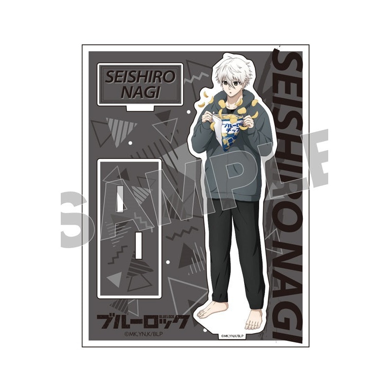 Blue Lock eStream Original Illustration Acrylic Stand Nagi Seishiro